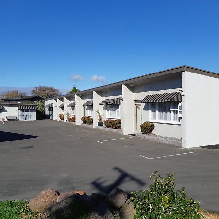 Feilding Motel Exterior photo