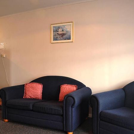 Feilding Motel Exterior photo