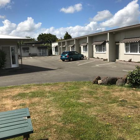 Feilding Motel Exterior photo