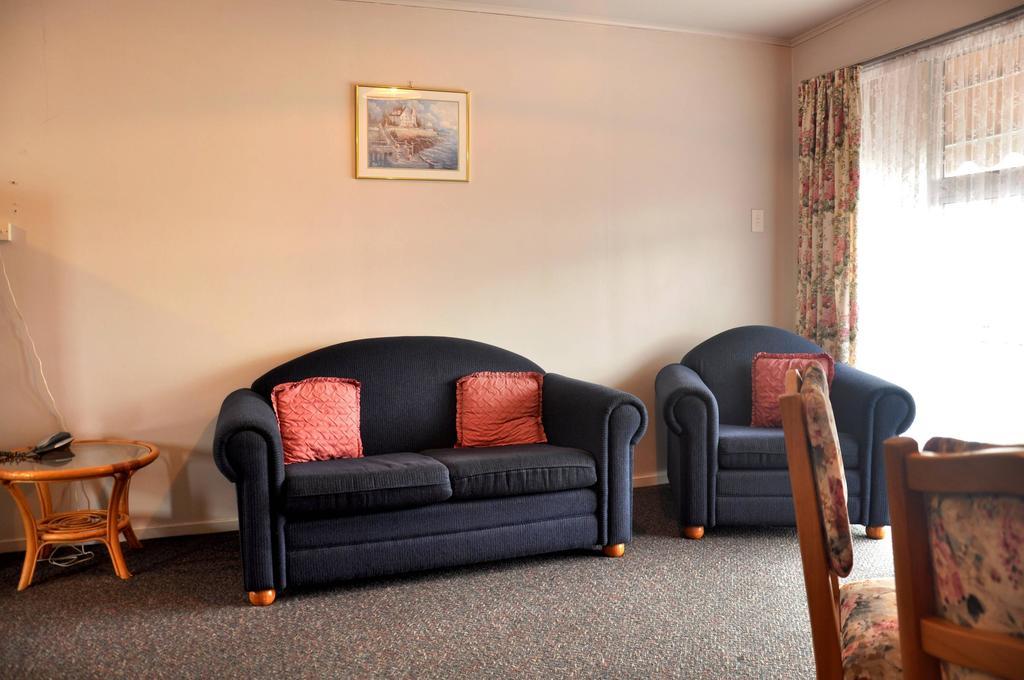 Feilding Motel Room photo
