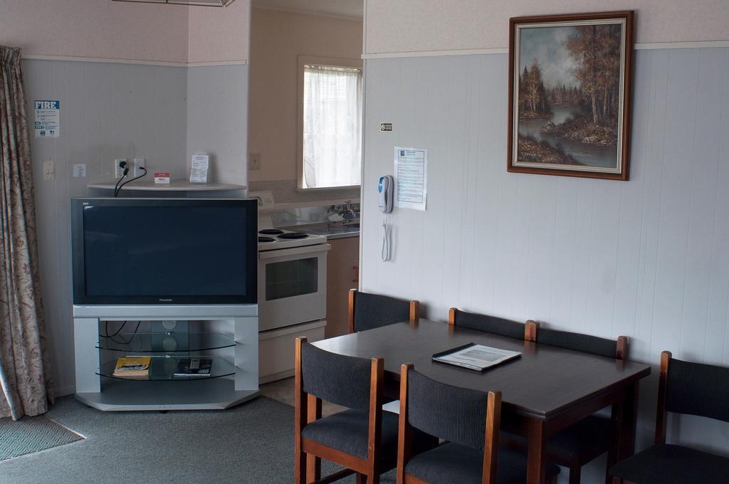 Feilding Motel Exterior photo