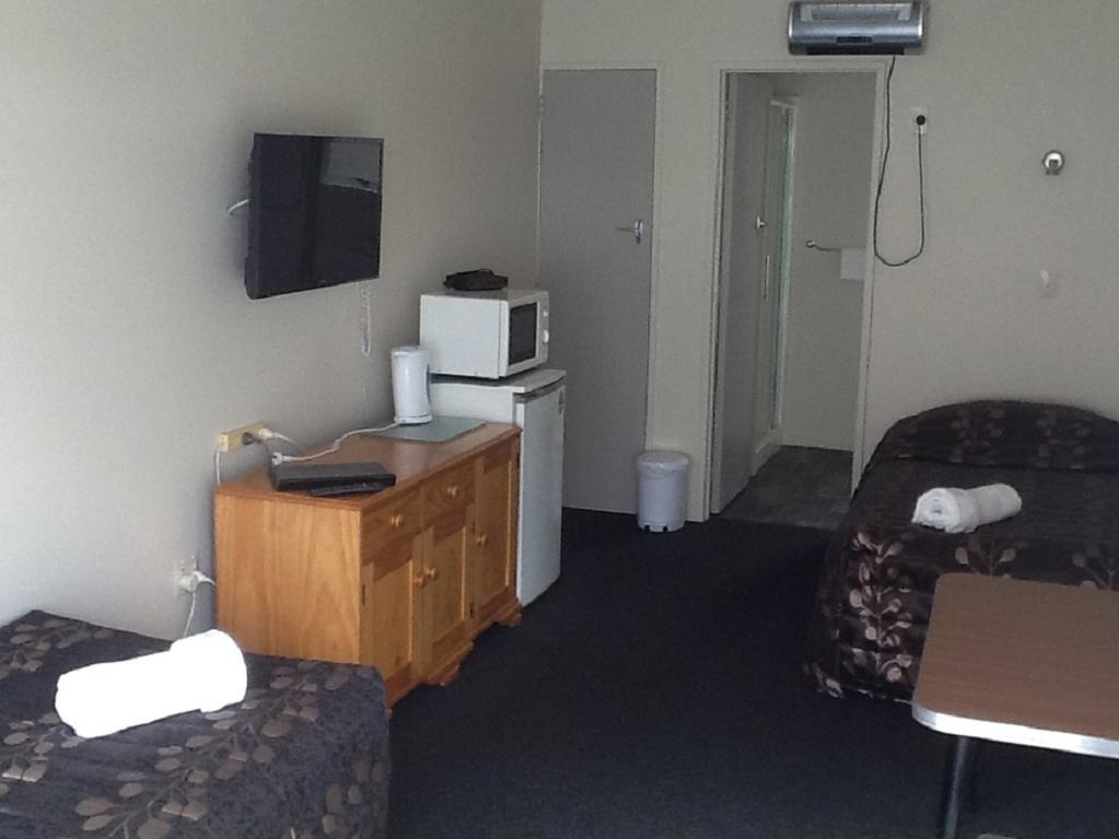 Feilding Motel Exterior photo
