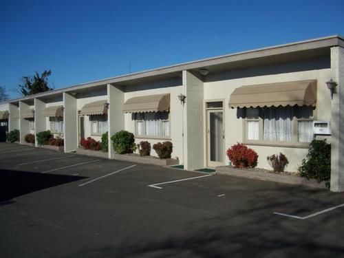 Feilding Motel Exterior photo