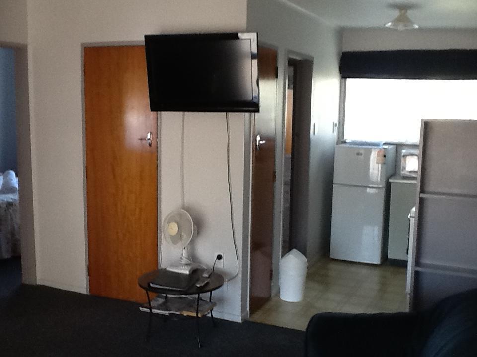 Feilding Motel Exterior photo