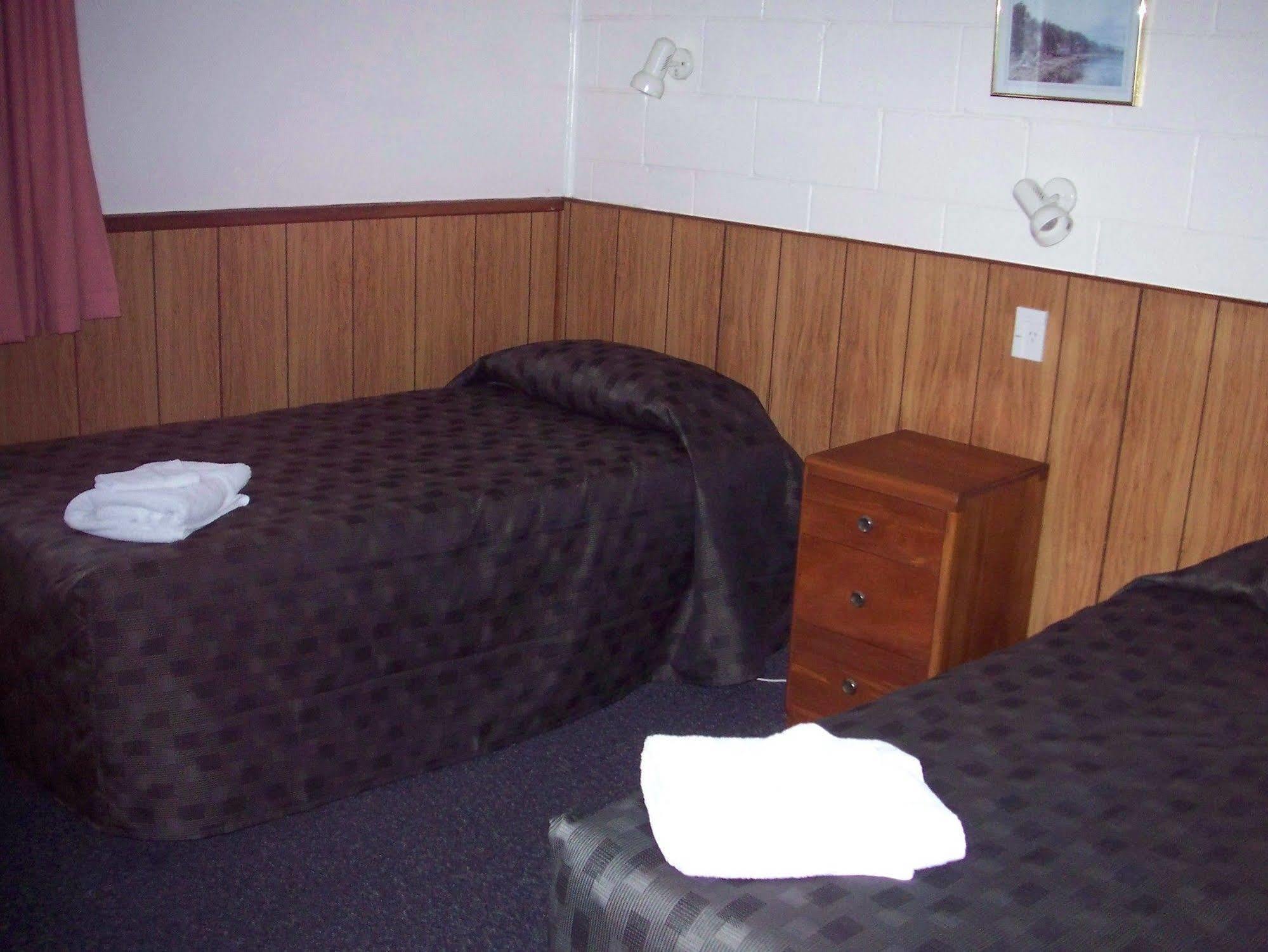 Feilding Motel Exterior photo