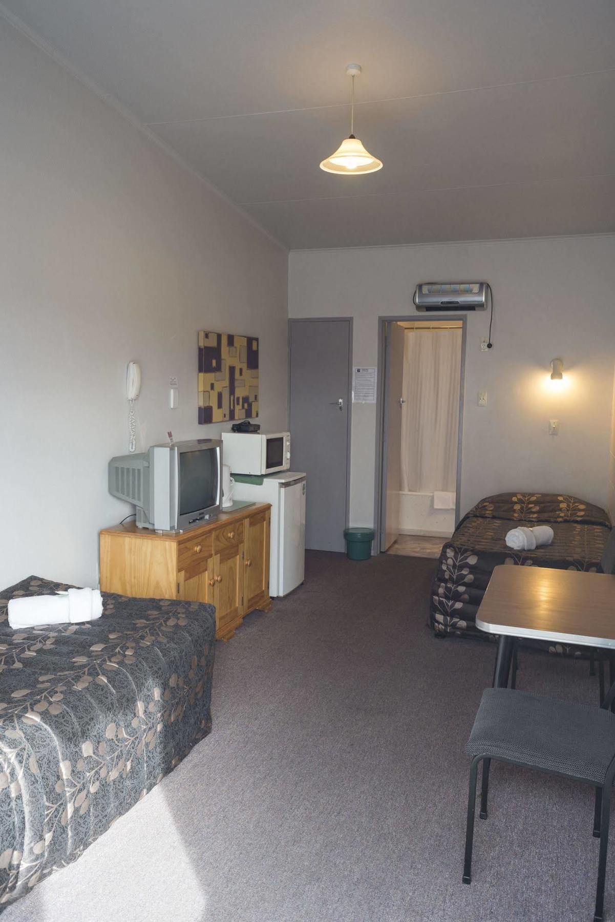 Feilding Motel Exterior photo