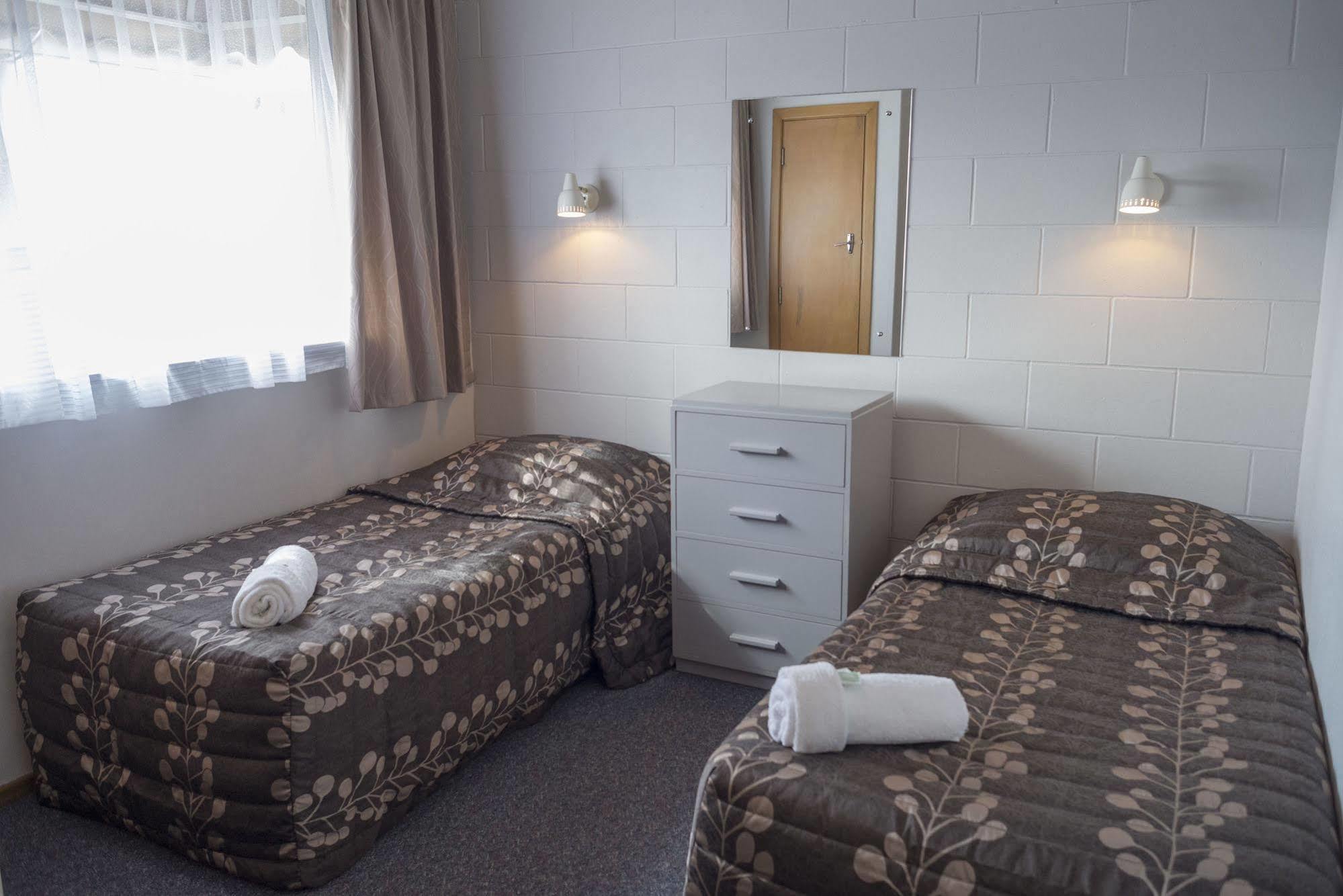 Feilding Motel Exterior photo