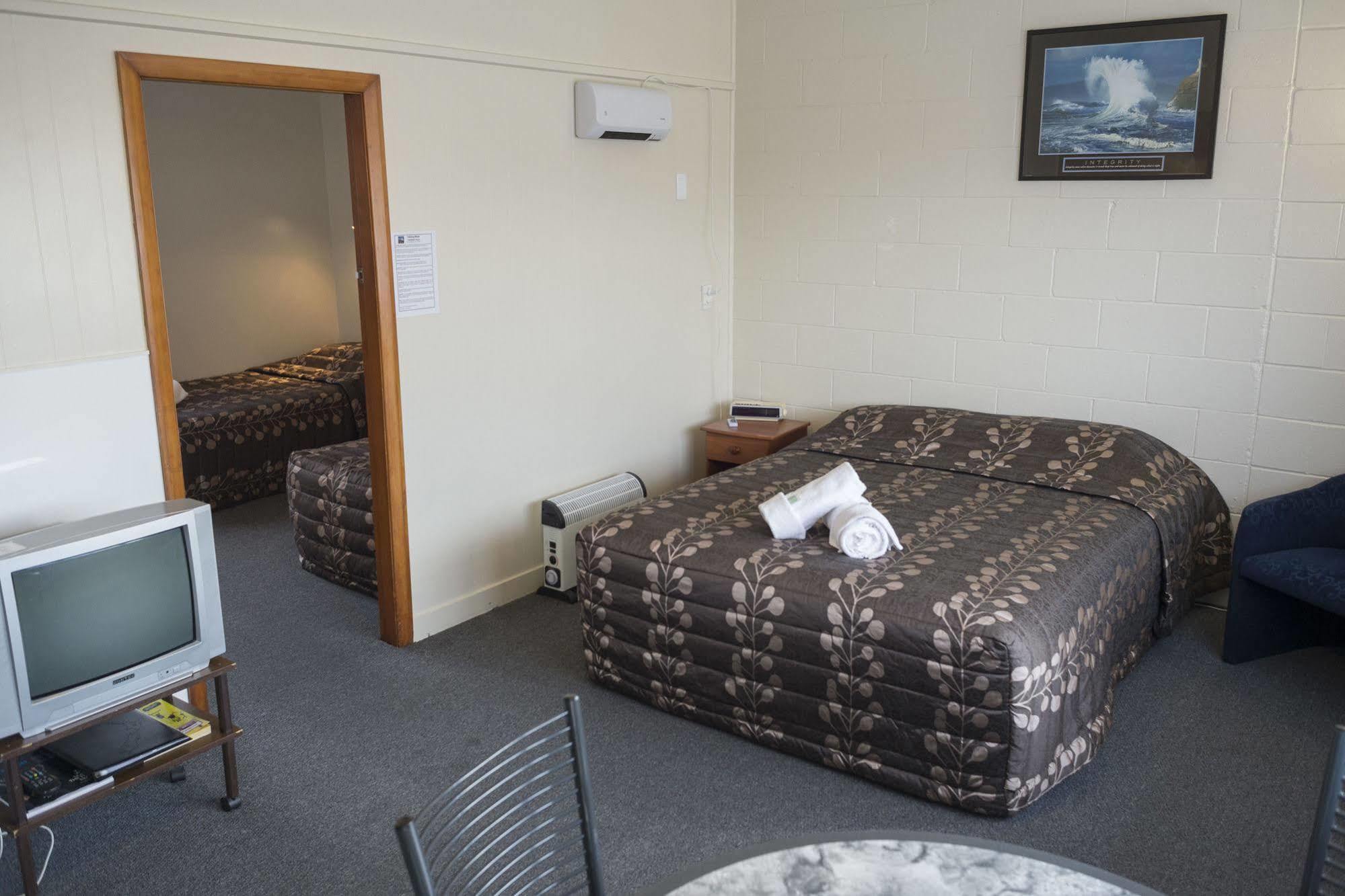 Feilding Motel Exterior photo