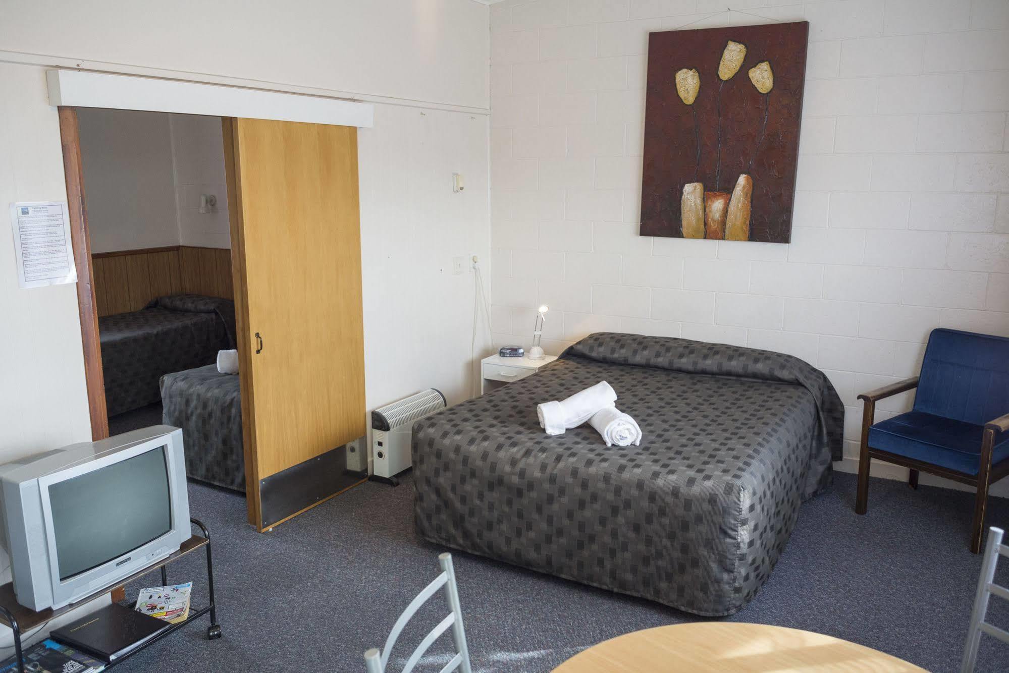 Feilding Motel Exterior photo