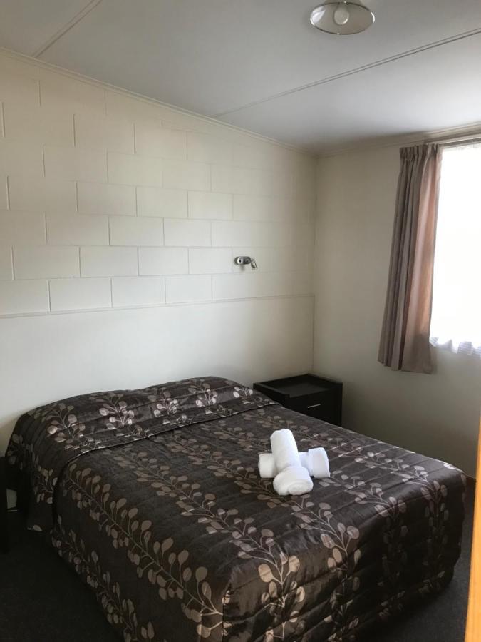 Feilding Motel Exterior photo