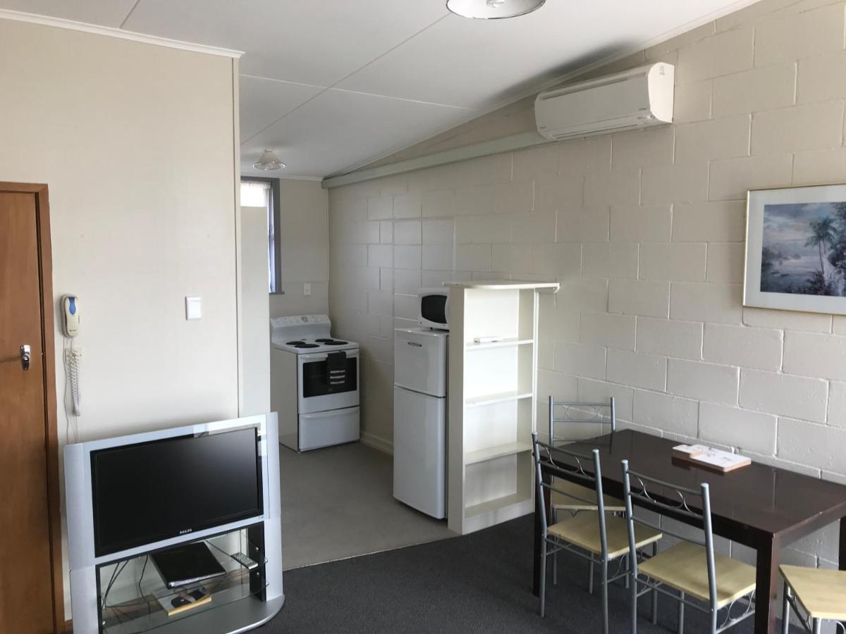 Feilding Motel Exterior photo
