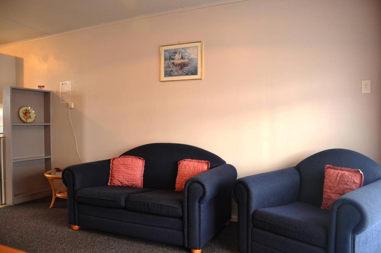 Feilding Motel Exterior photo