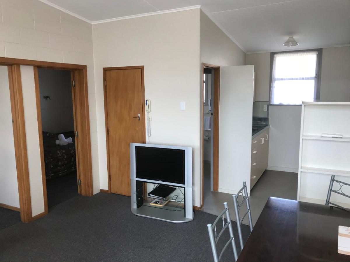 Feilding Motel Exterior photo